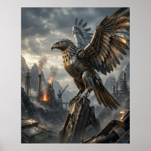 Affiche Pics de l'Aigle d'Acier