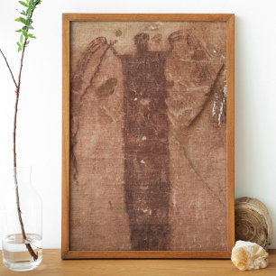 Affiche Pictogramme de l'ange de Buckhorn Wash