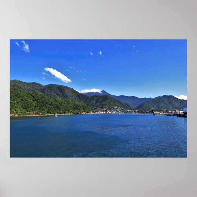 Affiche Picton (Devant)