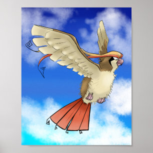 Affiche Pidge Ot