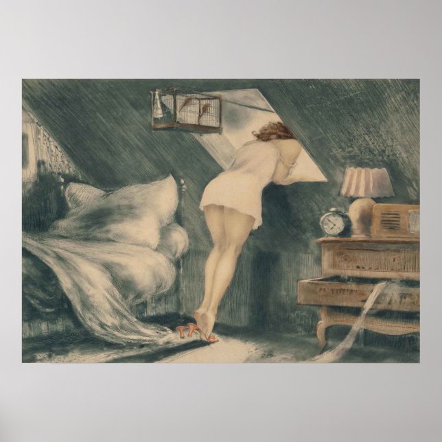 AFFICHE PIÈCE (Devant)