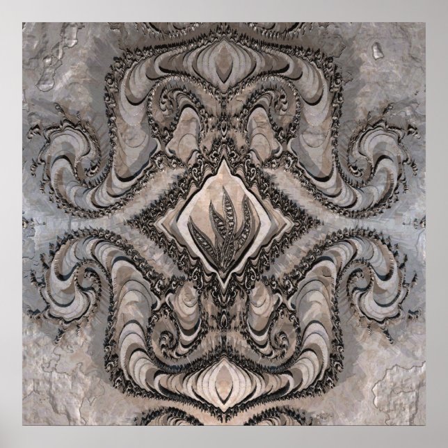 Affiche PièceFrac (Devant)