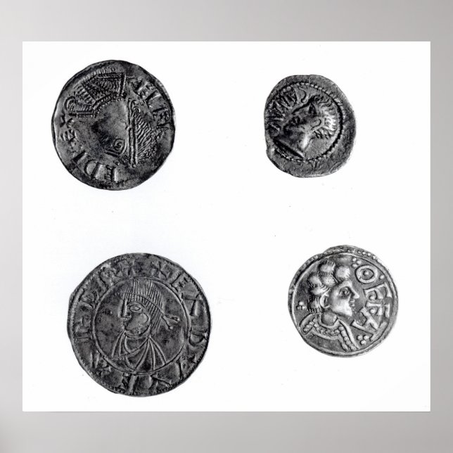 Affiche Pièces de Cunobelinus ou Cymbeline (Devant)