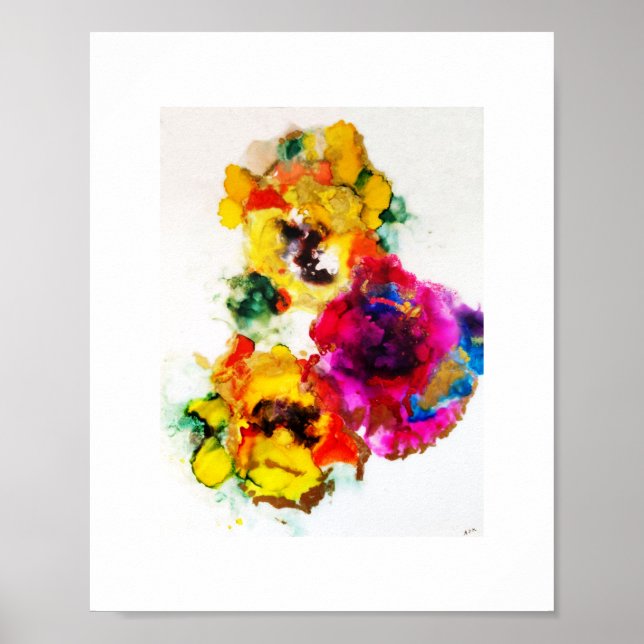 Affiche Pièces jointes (Devant)