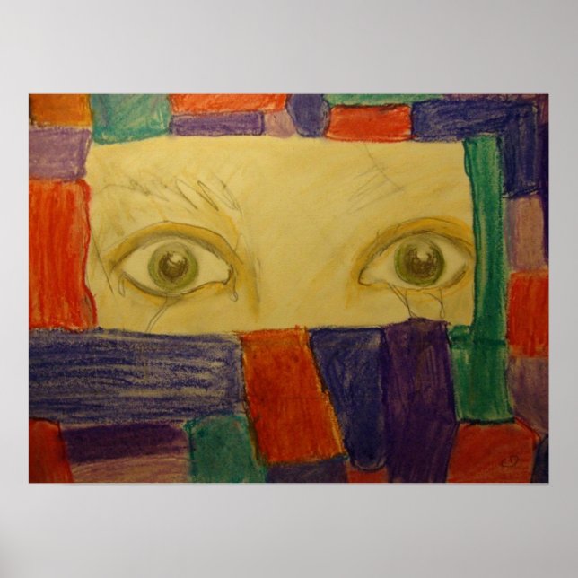 Affiche Piégé (Devant)