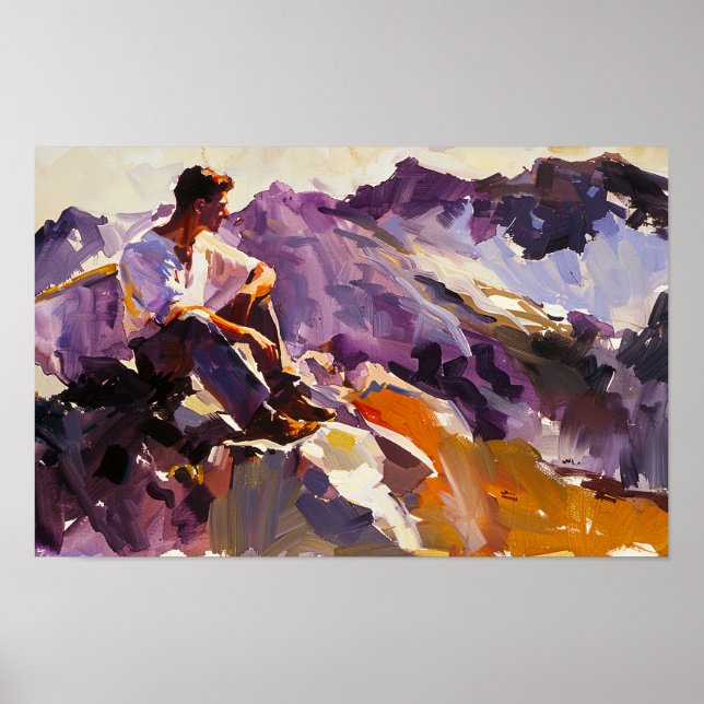 Affiche Pier Giorgio Frassati (Devant)