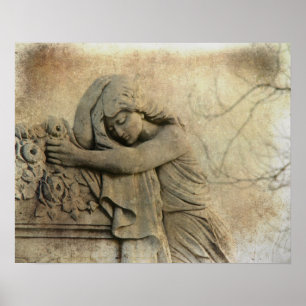 Affiche Pierre âgée