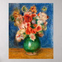 Pierre-Auguste Renoir - Bouquet