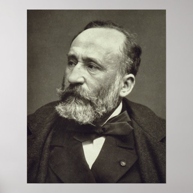 Affiche Pierre Cecile Puvis de Chavannes (1824-98), de ' (Devant)