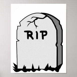 Affiche Pierre de tête de Rip