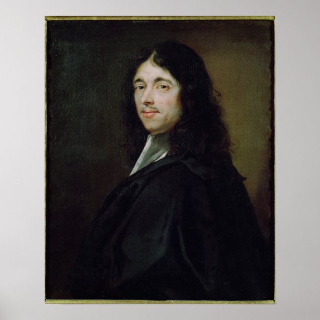Affiche Pierre Fermat (Devant)