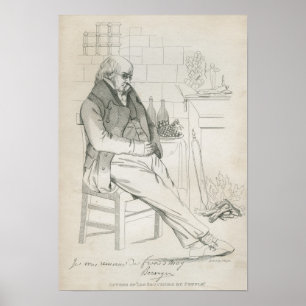 Affiche Pierre-Jean de Beranger