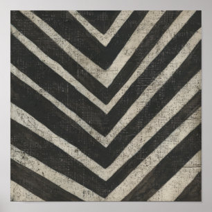 Affiche Pierre - Lignes