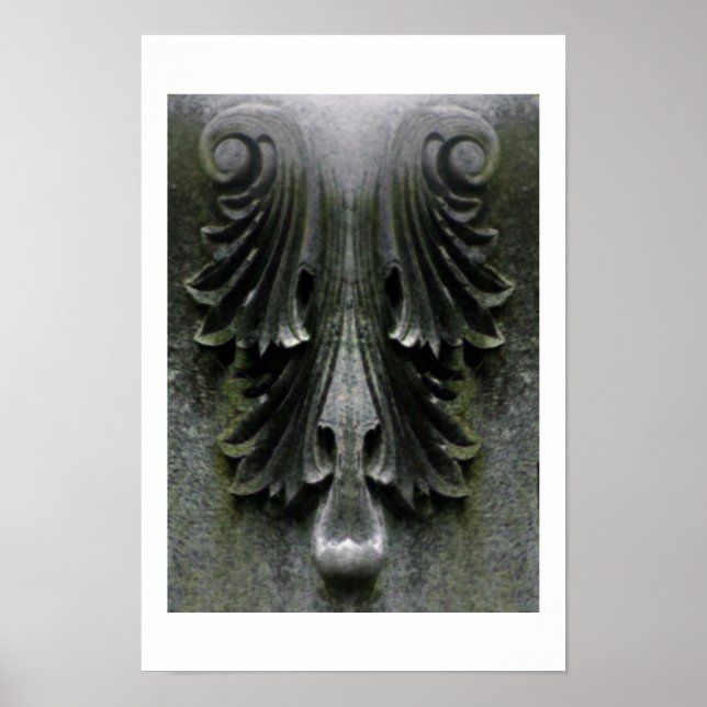 Affiche Pierre maléfique (Devant)