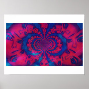 AFFICHE PIERRE PÔSTER EFFY - PEAUX