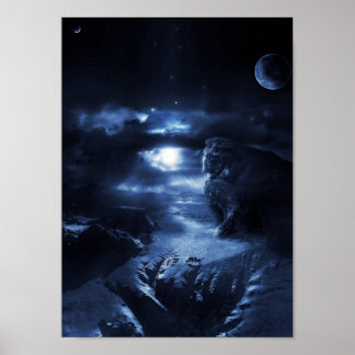 Affiche Pierre secrète