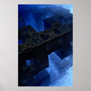 Affiche Pierres du temps