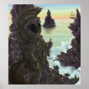 Affiche Pierres Siren