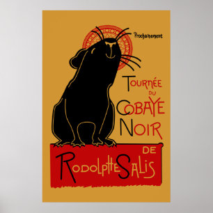Affiche Pig Nouveau