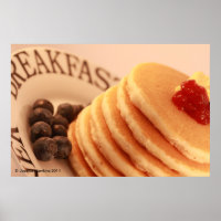 Pile de crêpes