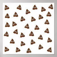 Pile de Poo emoji souriants poops