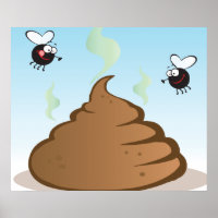 Pile Puant De Poop