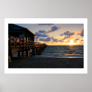 Affiche Pilier de Fort Lauderdale