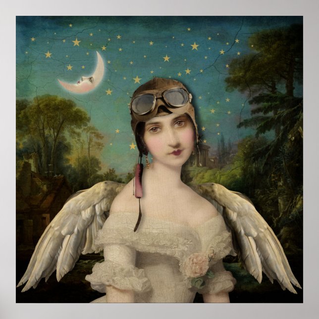 Affiche piLot (Devant)