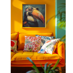 Affiche Pilote tactile