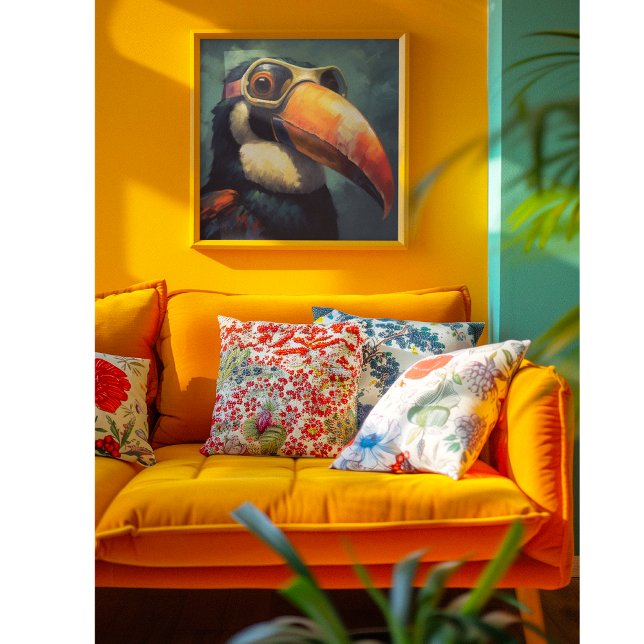 Affiche Pilote tactile (Créateur téléchargé)