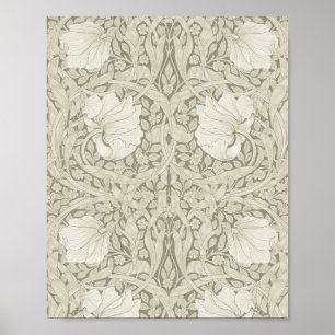 Affiche Pimpernel Ivory, William Morris