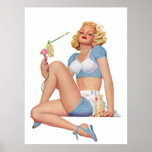 Affiche Pin-