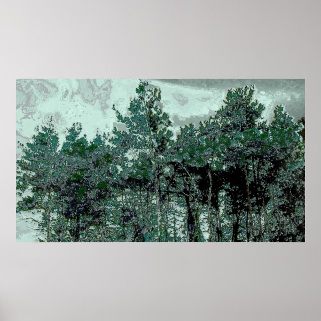 Affiche Pin Pour Demain (Devant)