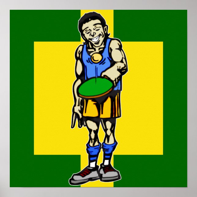 Affiche Ping Pong (Devant)