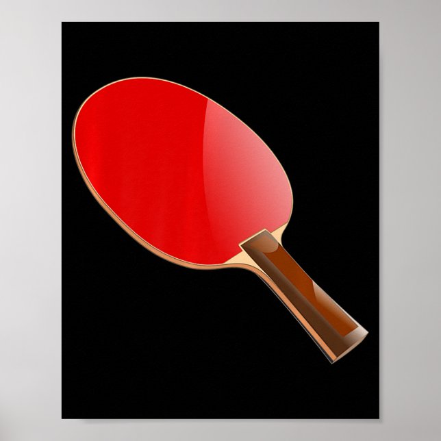 Affiche Ping Pong (Devant)