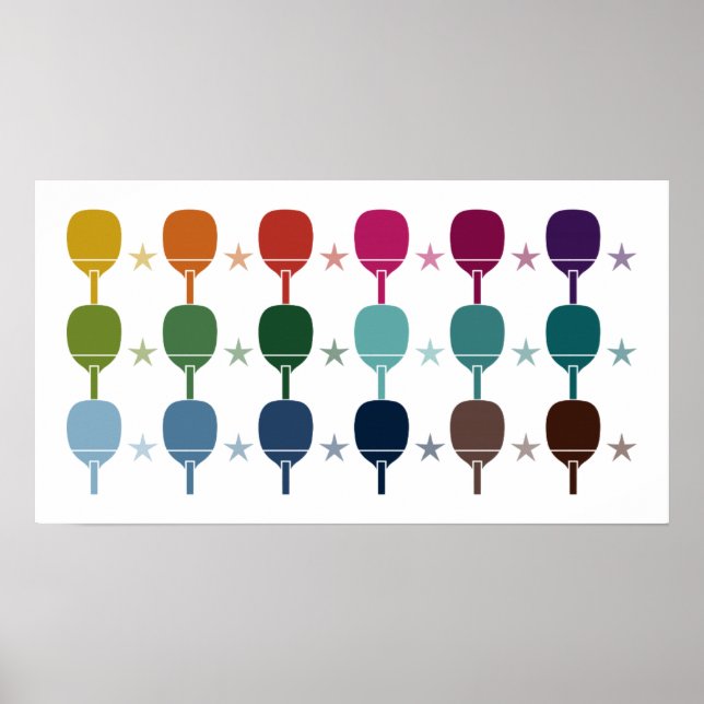 Affiche Ping Pong (Devant)