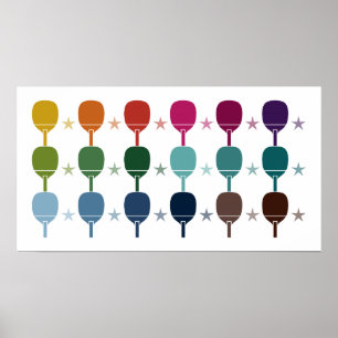 Affiche Ping-pong de ping-pong