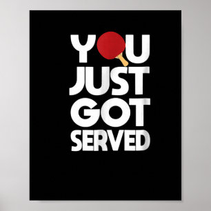 Affiche Ping-Pong Ping Pong