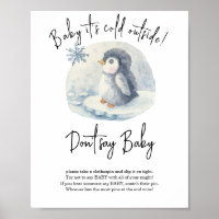Pingouin - Ne dites pas bébé