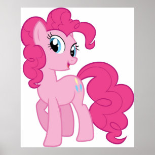 Affiche Pinkie Pie Sweet