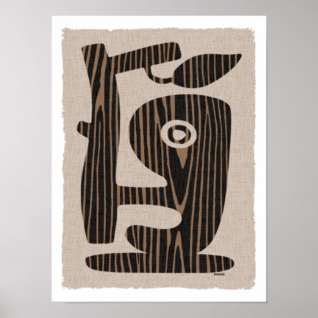 Affiche Pinocchio (Devant)