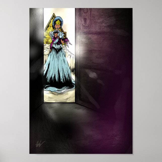 Affiche Pinocchio - Princess (Devant)