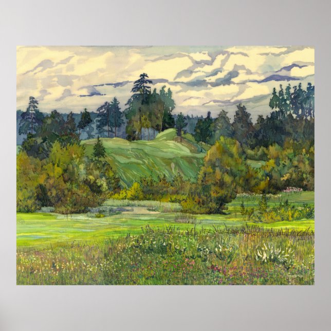 Affiche Pins (Devant)