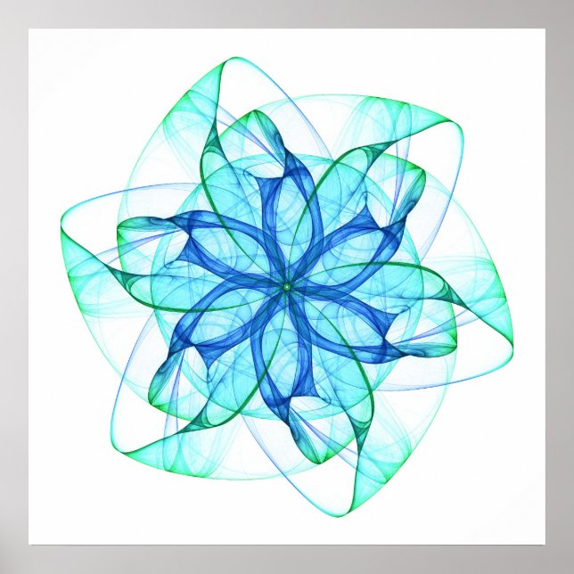 Affiche Pinwheel Gossamer (Devant)