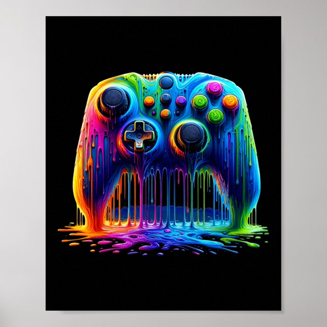 Affiche Pion pour graphisme de jeu de jeu 1  (Devant)