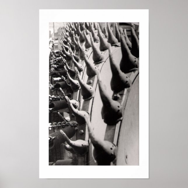Affiche Pionniers (Devant)