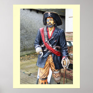 Affiche Pirate