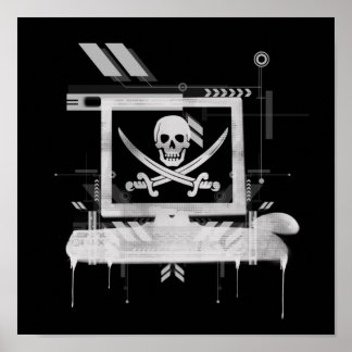 Affiche PiRATE