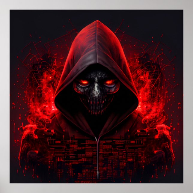 Affiche Pirate d'affiche (Devant)