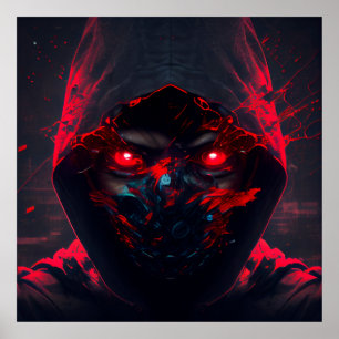 Affiche Pirate d'affiche